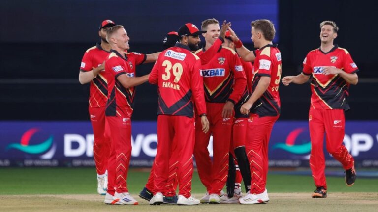 DESERT VIPERS vs MI EMIRATES – 16TH JANUARY 2025