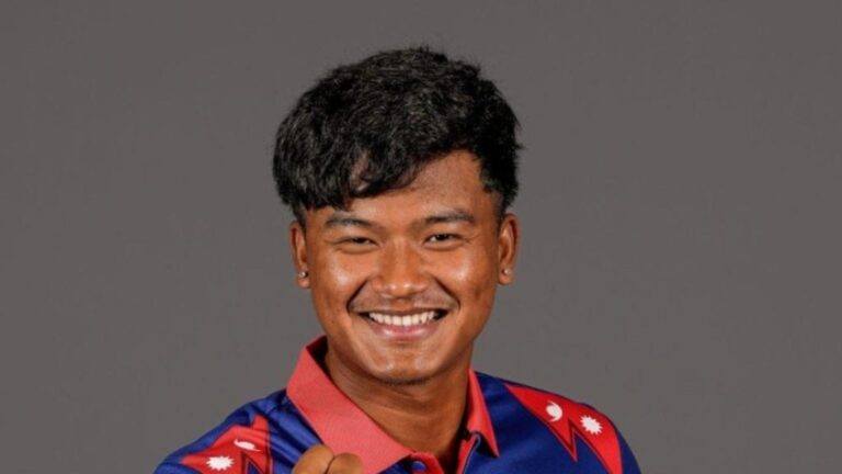KUSHAL MALLA JOINS THE DESERT VIPERS FOR ILT20 SEASON THREE