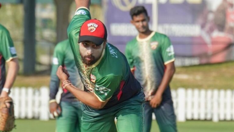 Shadab Khan and Mohammad Amir Relish Joining the Desert Vipers to Play in “The Toughest Competition” – DP World ILT20