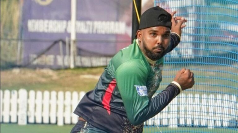 Hasaranga and Pathirana Bolster the Desert Vipers Camp in Final Training Session Ahead of Game One