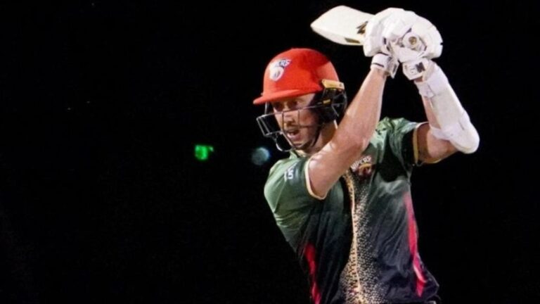 Desert Vipers get some vital match practice ahead of Sunday’s opener
