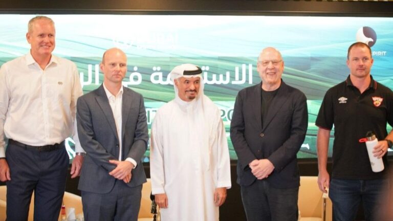 Desert Vipers and Dubai Sports Council Join Forces in Groundbreaking Sustainability Project