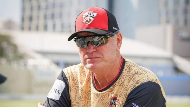 Director of cricket Tom Moody offers ringing endorsement of Lockie Ferguson’s leadership in DP World ILT20