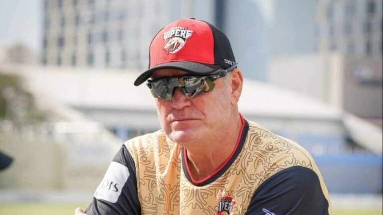 Season wrap-up part two: Director of Cricket Tom Moody