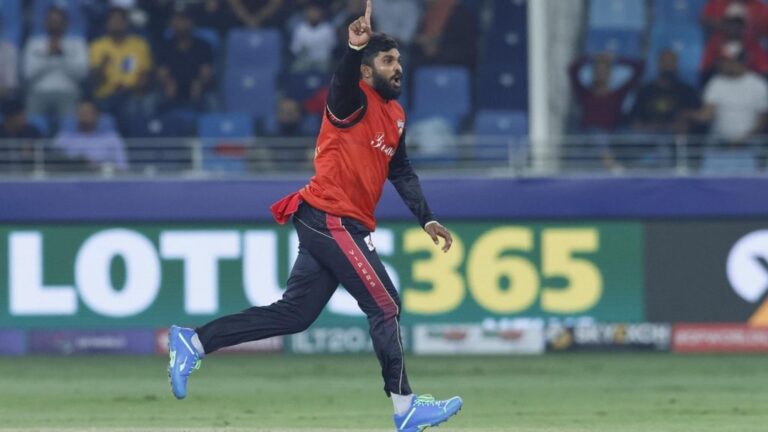 Gulf Giants vs Desert Vipers – 8th February 2023