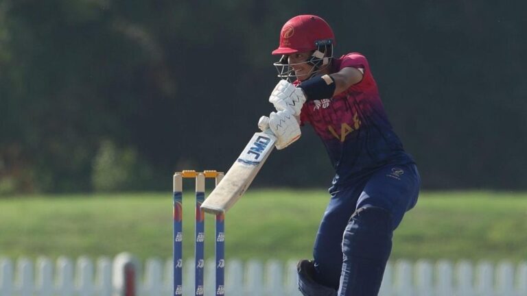 Desert Vipers add to UAE Contingent with Tanish Suri Inclusion