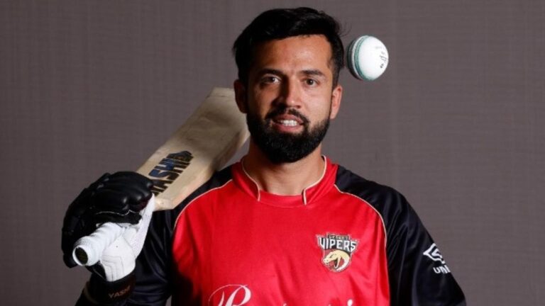 Rohan Mustafa – Vipers Voices