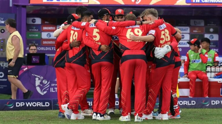 Desert Vipers vs Dubai Capitals – 5th February 2025
