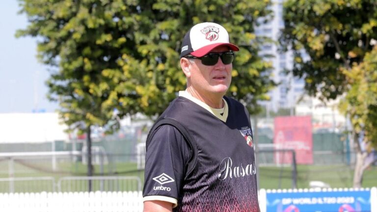 WHEN HE IS ON HE IS GOING TO JUST RIP THE GAME AWAY FROM THE OPPOSITION”. FAKHAR ZAMAN’S MATCH-WINNING SKILLS IMPRESS TOM MOODY