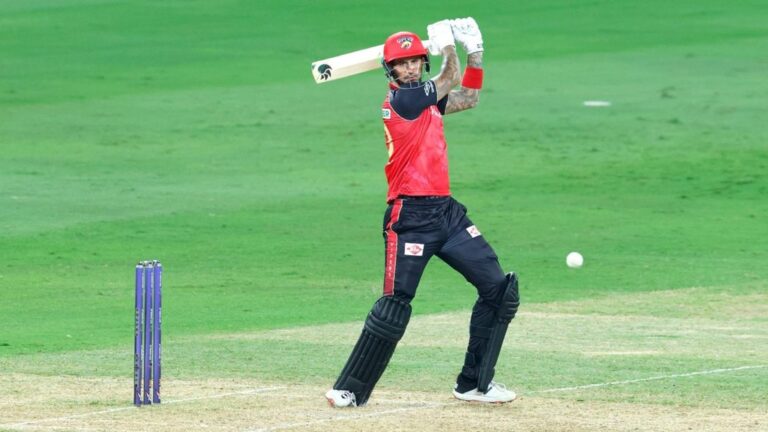 Desert Vipers vs Abu Dhabi Knight Riders – 18th January 2023