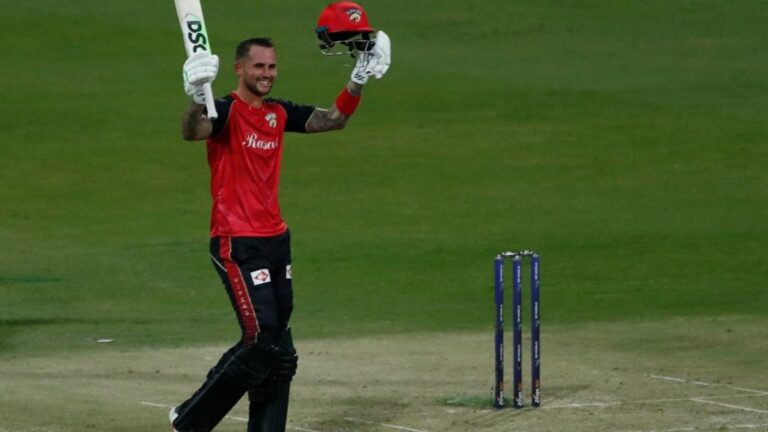 Abu Dhabi Knight Riders vs Desert Vipers – 20th January 2023