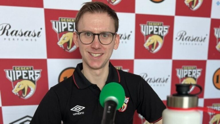 Ben Hardy-Jones on the Vipers Sustainability Match on 3 February – Vipers Voices