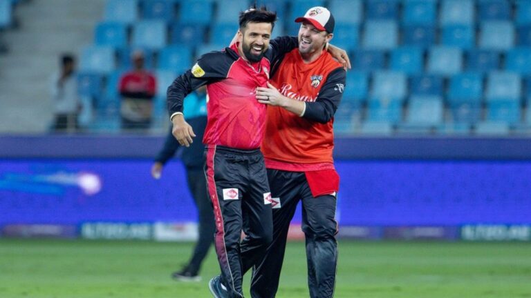 Skipper Colin Munro is impressed by Desert Vipers’ UAE talent