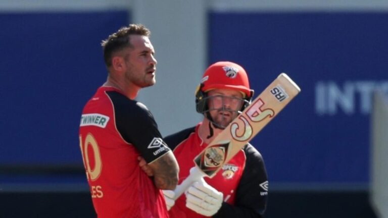 Episode 24 – Match reaction v Gulf Giants with Tom Moody and James Foster