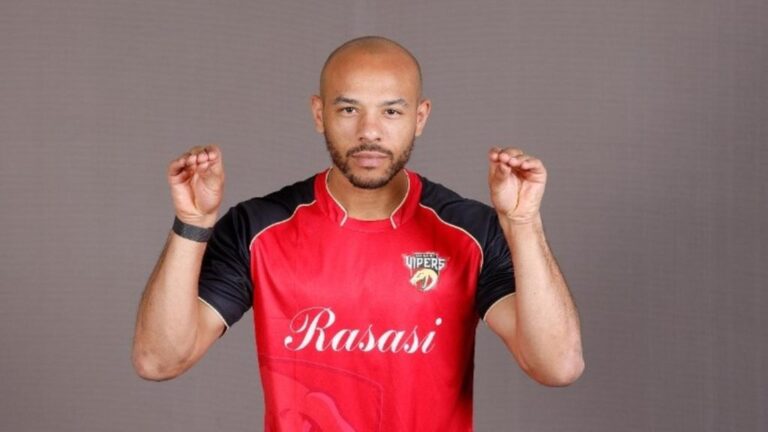 Tymal Mills – Vipers Voices