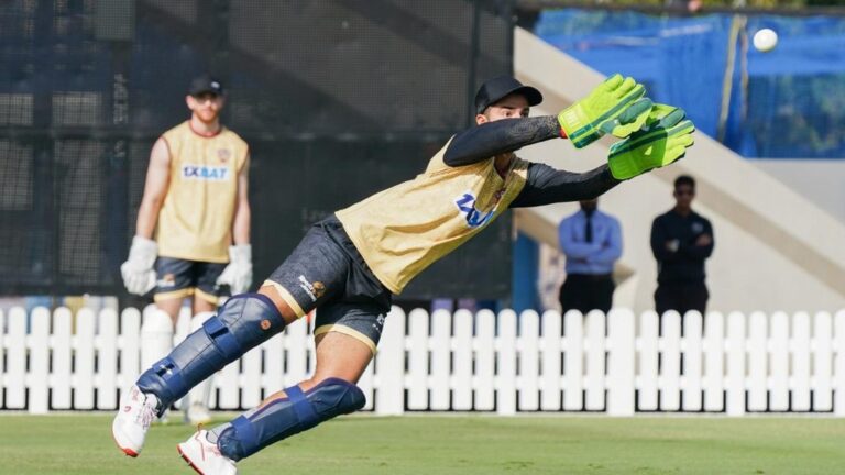 TANISH SURI WILL PLAY A MAJOR ROLE IN THIS EDITION OF THE DP WORLD ILT20 SAYS DIRECTOR OF CRICKET TOM MOODY