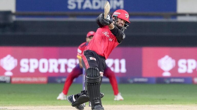 Retained by the Desert Vipers, Rohan Mustafa also hopes to retain his role as opener in season two of the  DP World ILT20