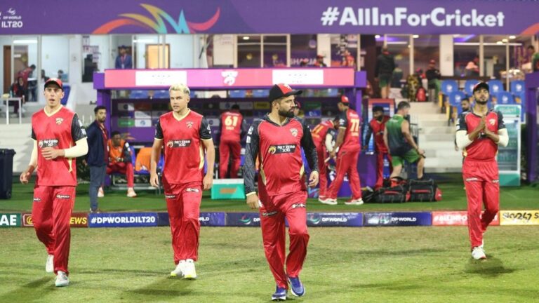 Sharjah Warriors vs Desert Vipers – 11th February 2024