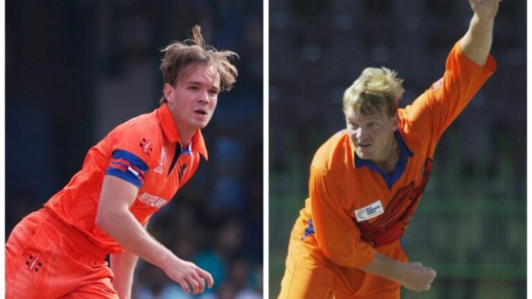 Tim de Leede on his son Bas de Leede – Vipers Voices