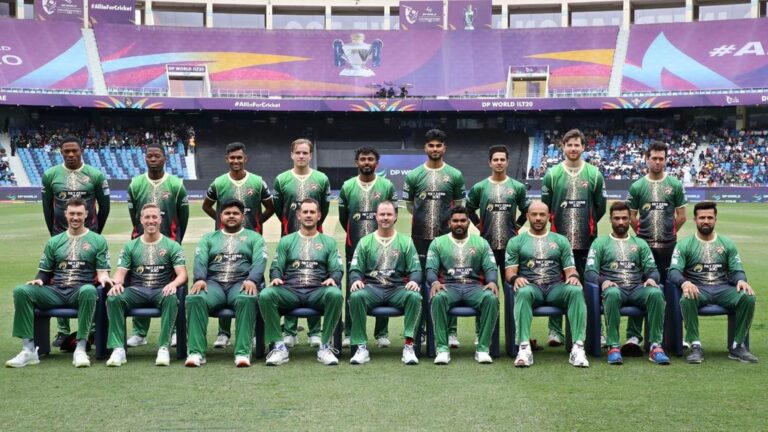 Desert Vipers vs Gulf Giants – 3rd February 2024