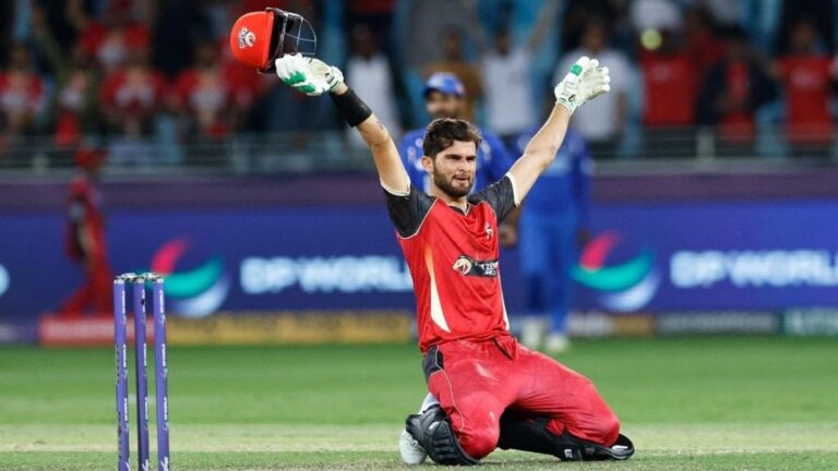Shaheen Shah Afridi Secures a Last Ball Win for the Desert Vipers, Coach James Foster Says the Victory Was Exactly What the Team Needed