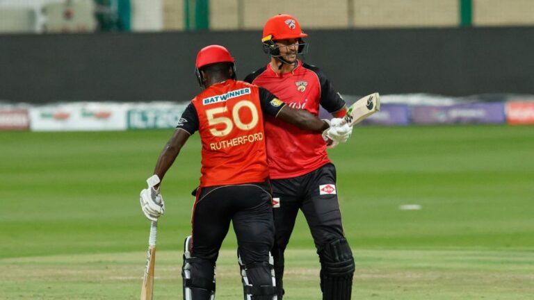 MI Emirates vs Desert Vipers  – 24th January 2023