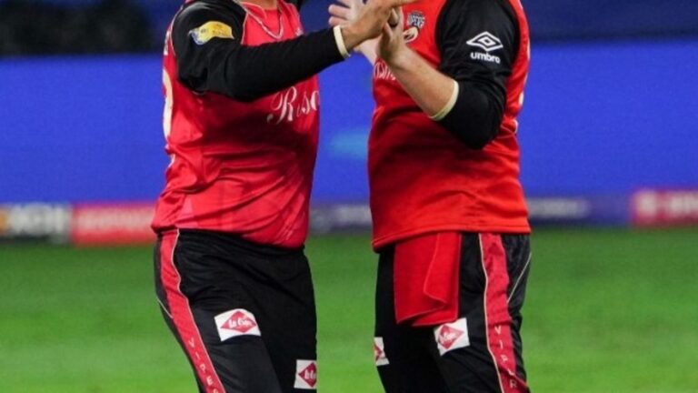 Episode 28 – Match reaction v Dubai Capitals with James Foster and Rohan Mustafa