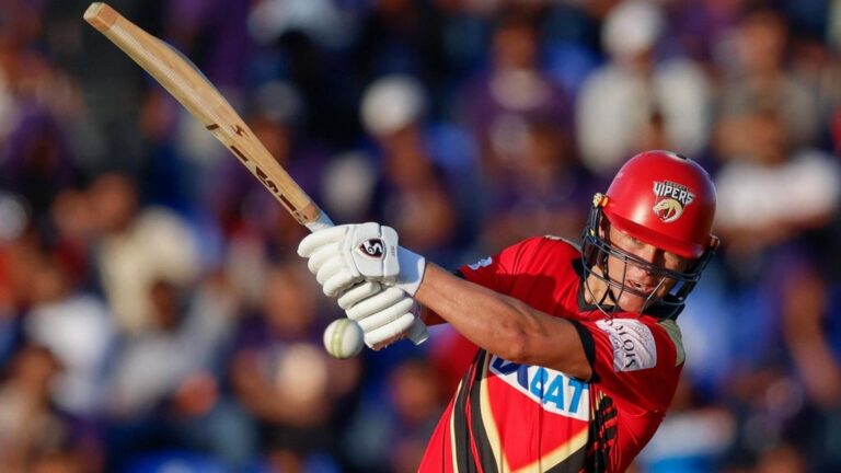 Sam Curran on the Vipers’ opening win against the Abu Dhabi Knight Riders