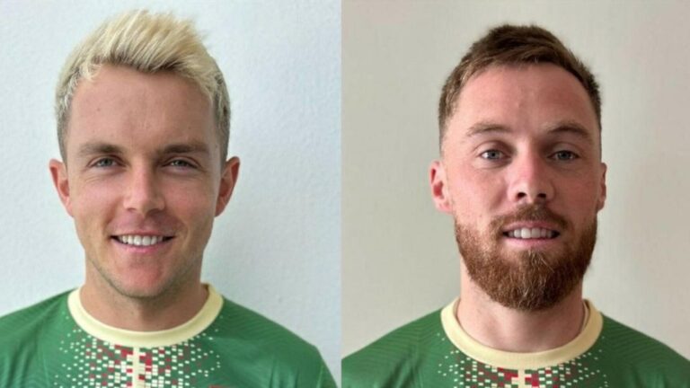 Sam Curran and Phil Salt bolster the side’s roster – Vipers Voices