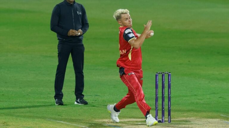 “WE ARE THE RECIPIENTS OF A HIGH-QUALITY PLAYER” – TOM MOODY CELEBRATES ENGLAND ALL-ROUNDER SAM CURRAN’S RETURN TO THE DV FAMILY