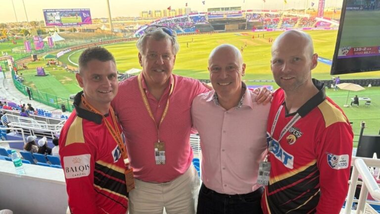 BALQIS CAPITAL JOINS FORCES WITH THE DESERT VIPERS FOR SEASON THREE OF THE DP WORLD IL20