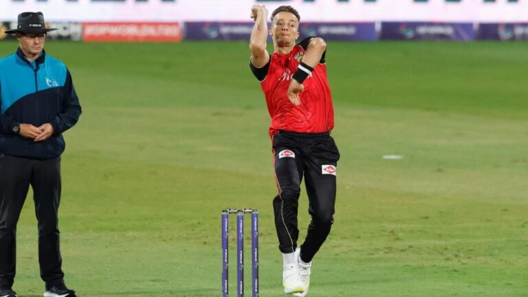 Desert Vipers succumb to MI Emirates to record second loss