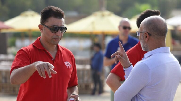 “Really excited to see Gus Atkinson & Shaheen Shah Afridi”, says Bowling Coach Azhar Mahmood ahead of DP World ILT20 Season 2