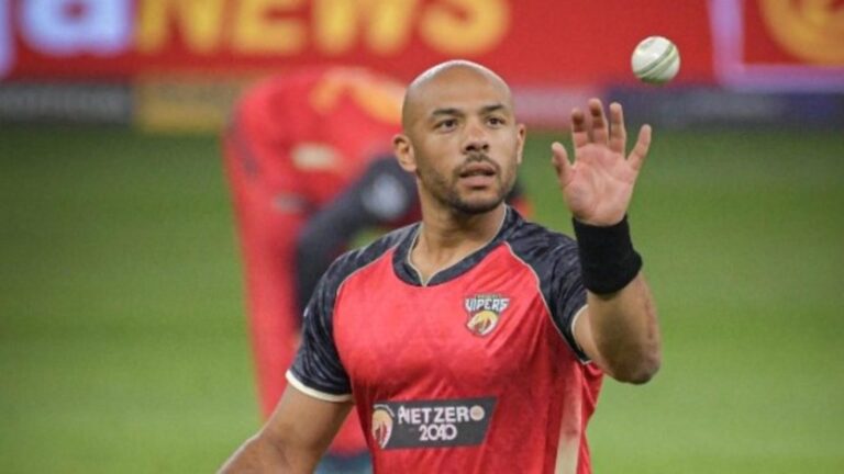 Tymal Mills’ take on the victory against Gulf Giants – Vipers Voices