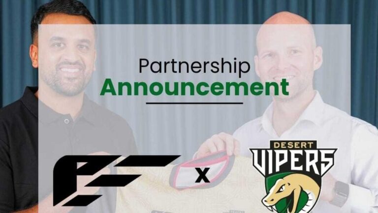 The Desert Vipers and PALMFIT Lead Environmental Consciousness in Sports Apparel