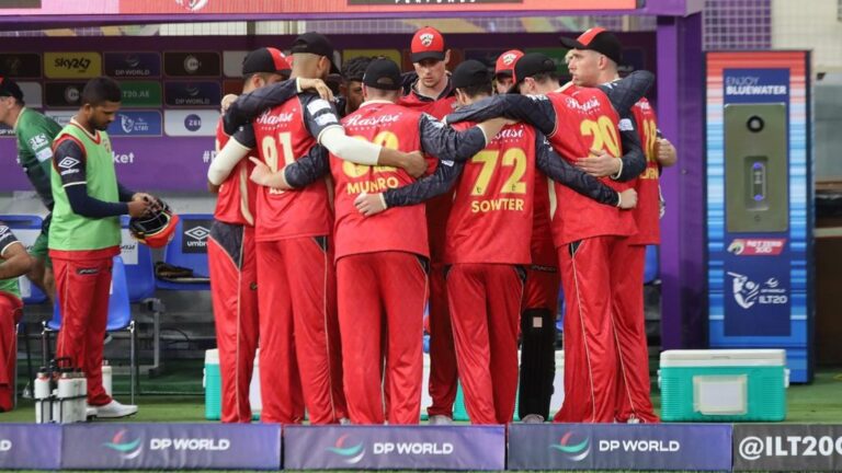 Desert Vipers vs Dubai Capitals – 9th February 2024