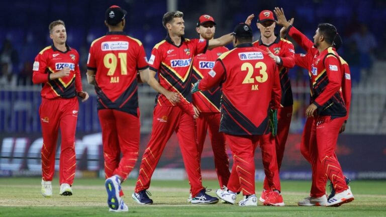 Desert Vipers vs Dubai Capitals – 3rd February 2025
