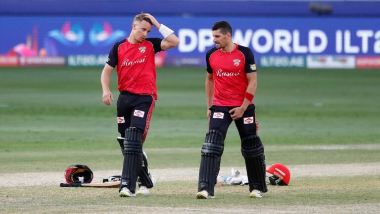 Episode 32 – Match reaction v Gulf Giants with James Foster, Tom Curran and Tom Moody