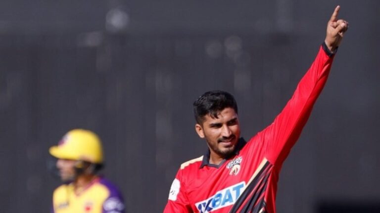 Sam Curran and Khuzaima Bin Tanveer after victory over the Sharjah Warriorz – Podcast