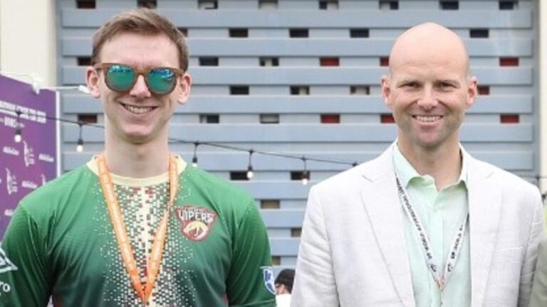 Phil Oliver and Ben Hardy-Jones on the Sustainability Match – Vipers Voices
