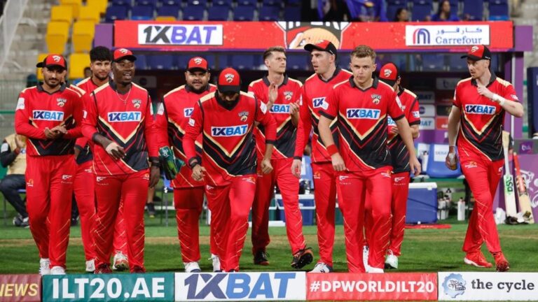 DESERT VIPERS vs MI EMIRATES – 27th JANUARY 2025
