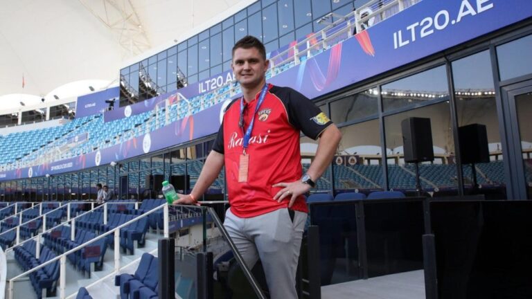 DESERT VIPERS AND SPORTZ JOURNEY JOIN FORCES FOR SEASON THREE OF THE DP WORLD ILT20