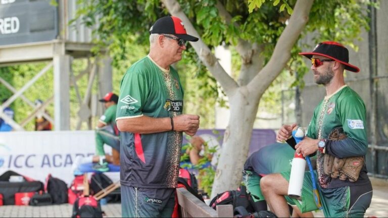 Desert Vipers Head Coach James Foster Praises the Positive Effect of the Side’s Pakistan Signings
