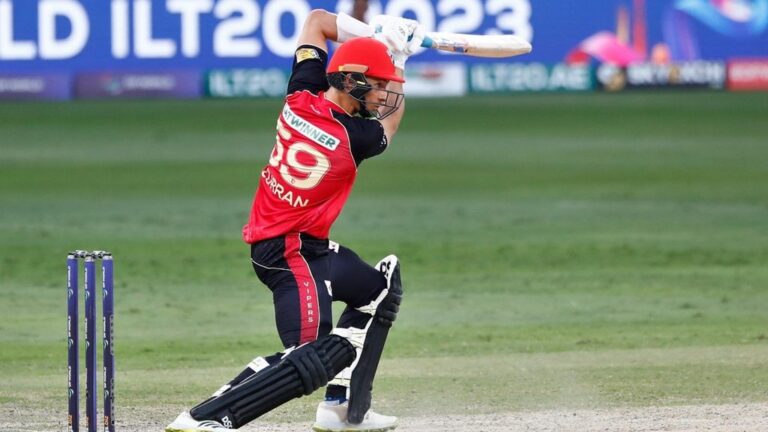 Desert Vipers seek positives after falling short against Gulf Giants