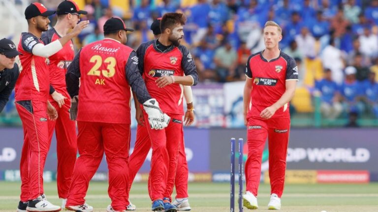 MI Emirates vs Desert Vipers – 4th February 2024