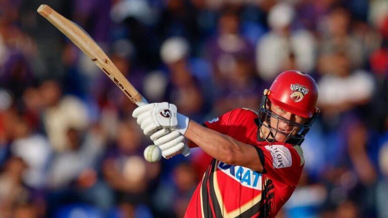 Sam Curran on the Vipers’ opening win against the Abu Dhabi Knight Riders – Podcast