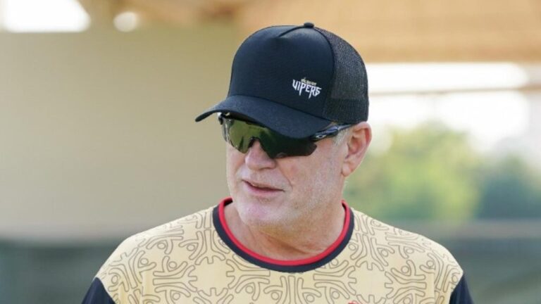 Tom Moody looks ahead to the season