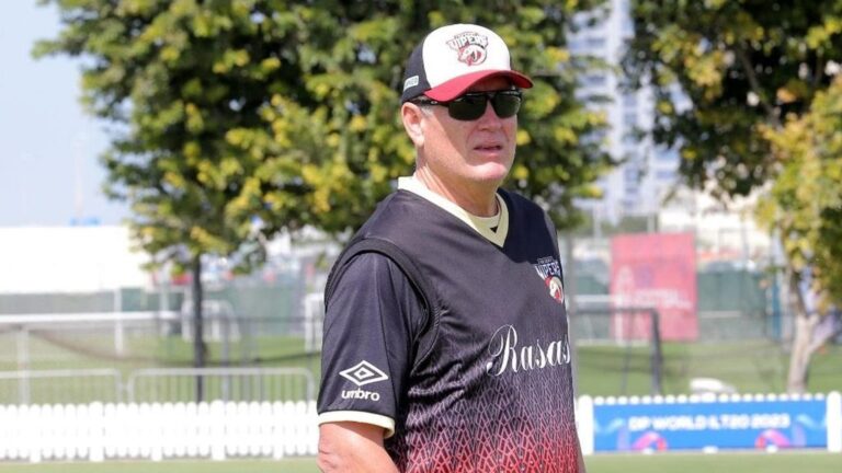 Tom Moody breaks down the Desert Vipers schedule for Season 2 of the DP World ILT20