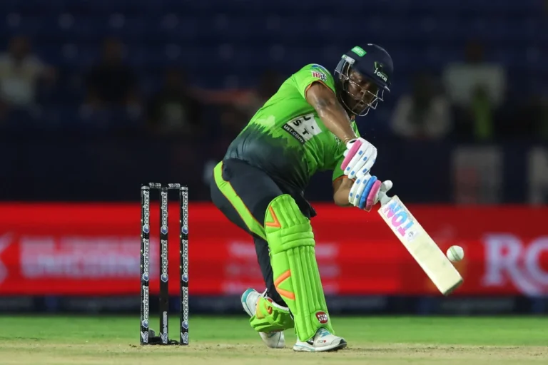 Ambitious Hetmyer eyes trophies for Desert Vipers and West Indies