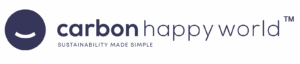 Carbon Happy World logo